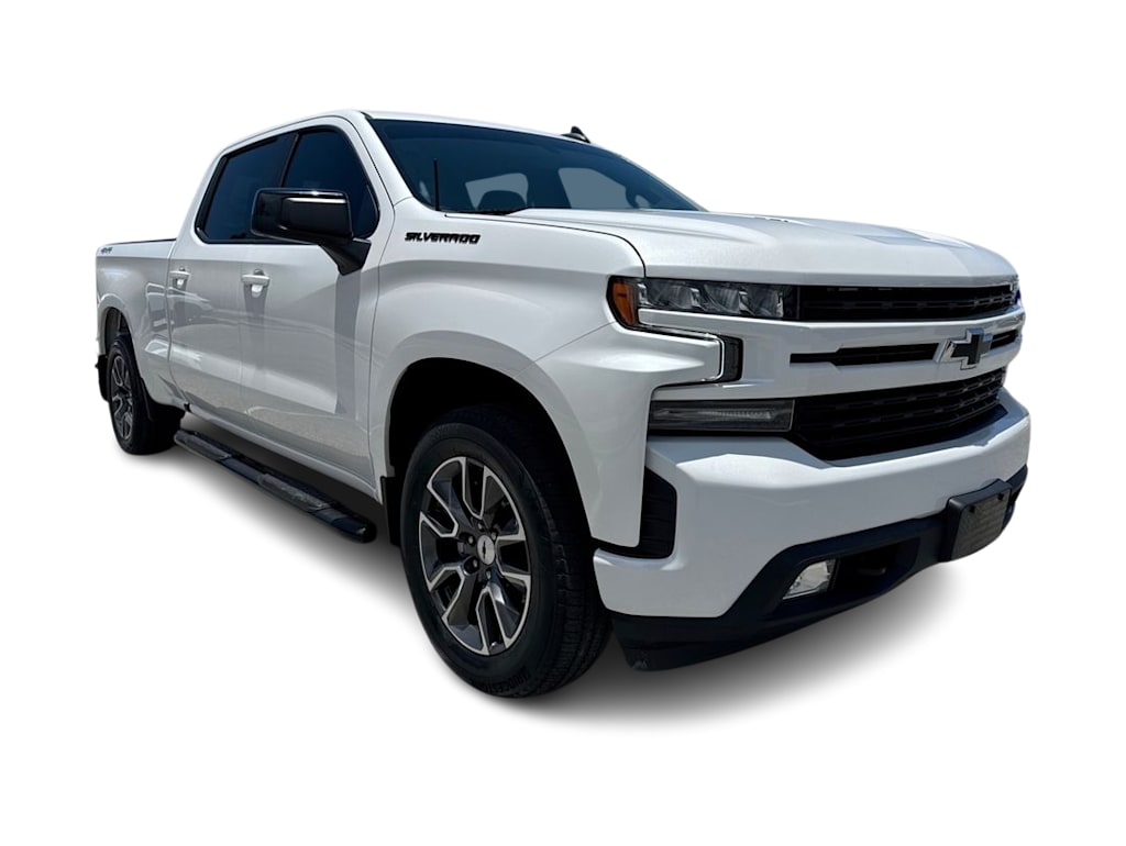 Thumbnail: 2022 Chevrolet Silverado 1500 - 29