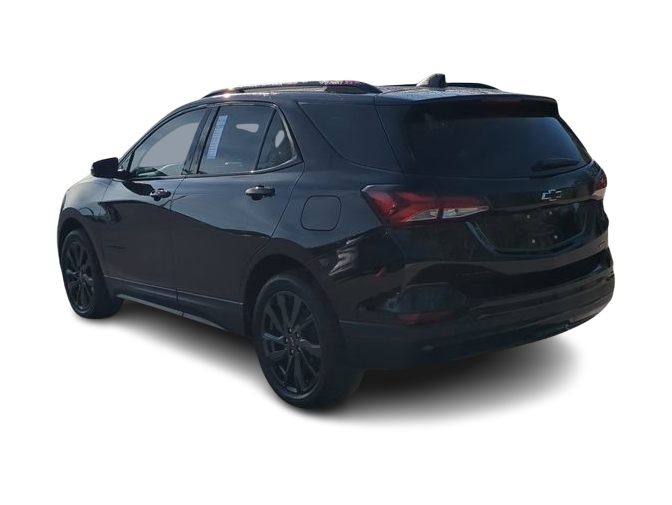 2024 Chevrolet Equinox RS 4