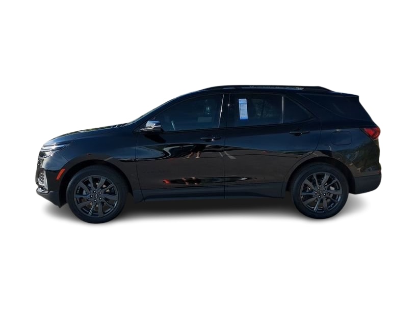 2024 Chevrolet Equinox RS 3