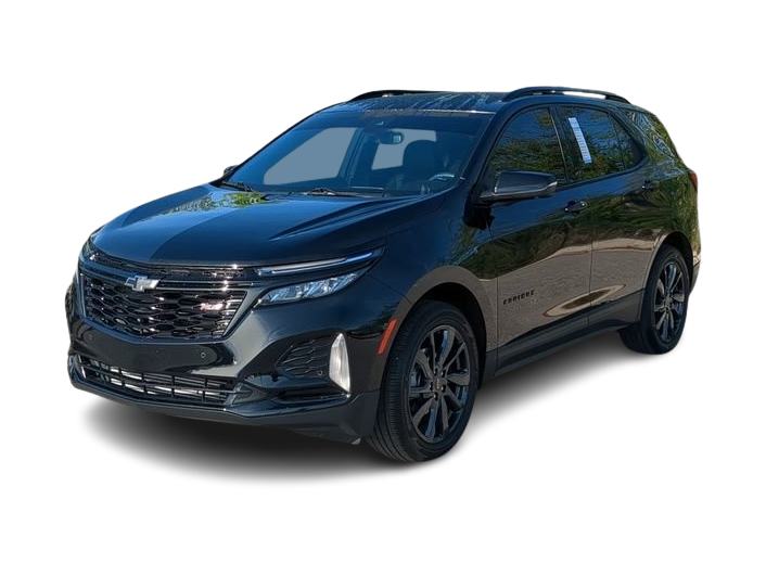 2024 Chevrolet Equinox RS 22