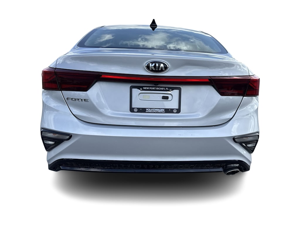 Thumbnail: 2021 Kia Forte - 5