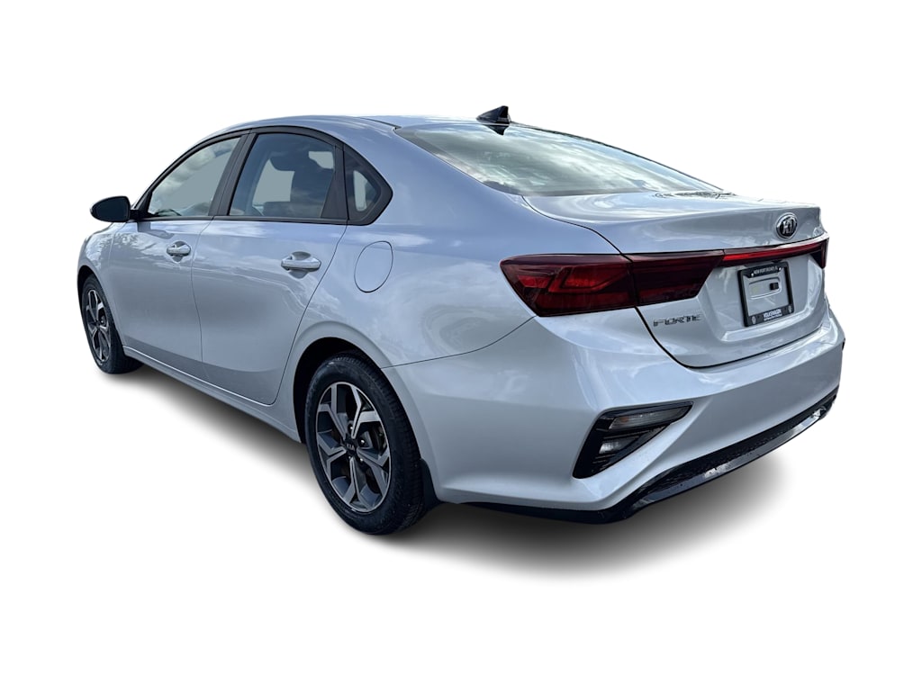 Thumbnail: 2021 Kia Forte - 4