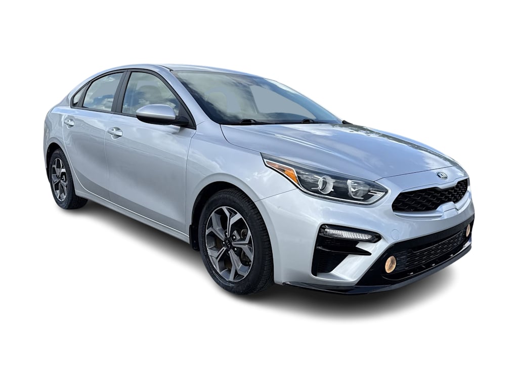 Thumbnail: 2021 Kia Forte - 22