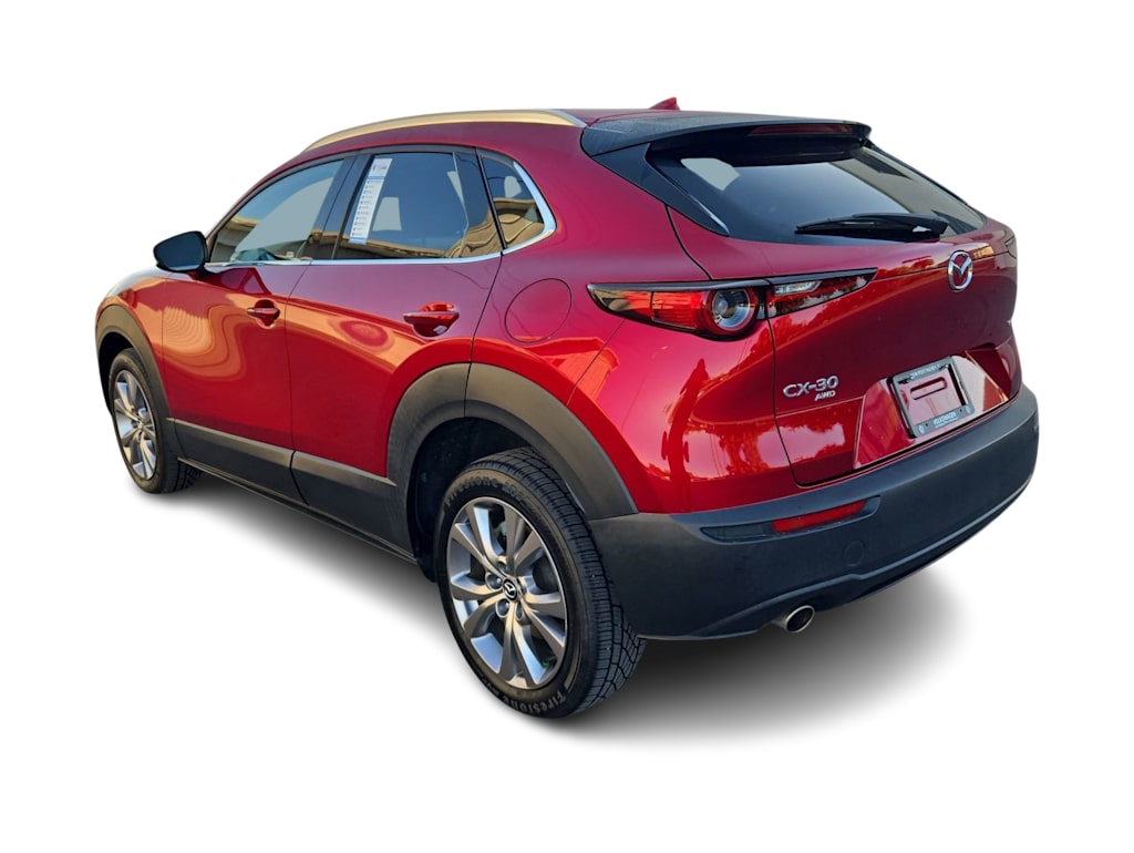 Thumbnail: 2020 Mazda CX-30 - 4