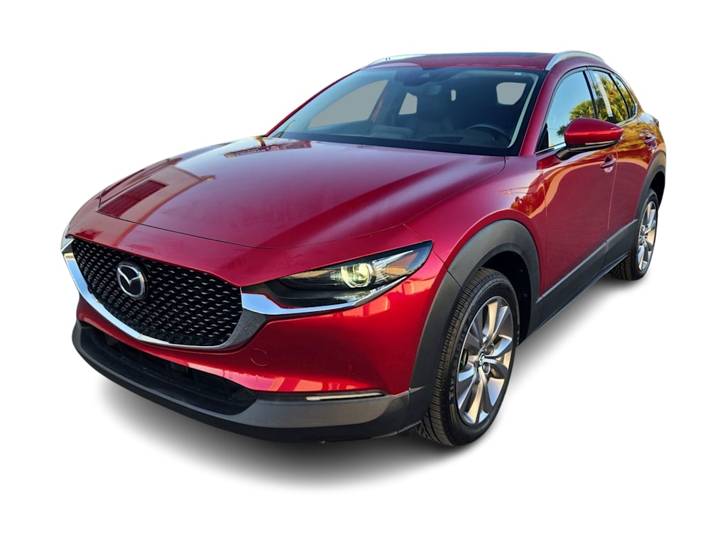 Thumbnail: 2020 Mazda CX-30 - 21