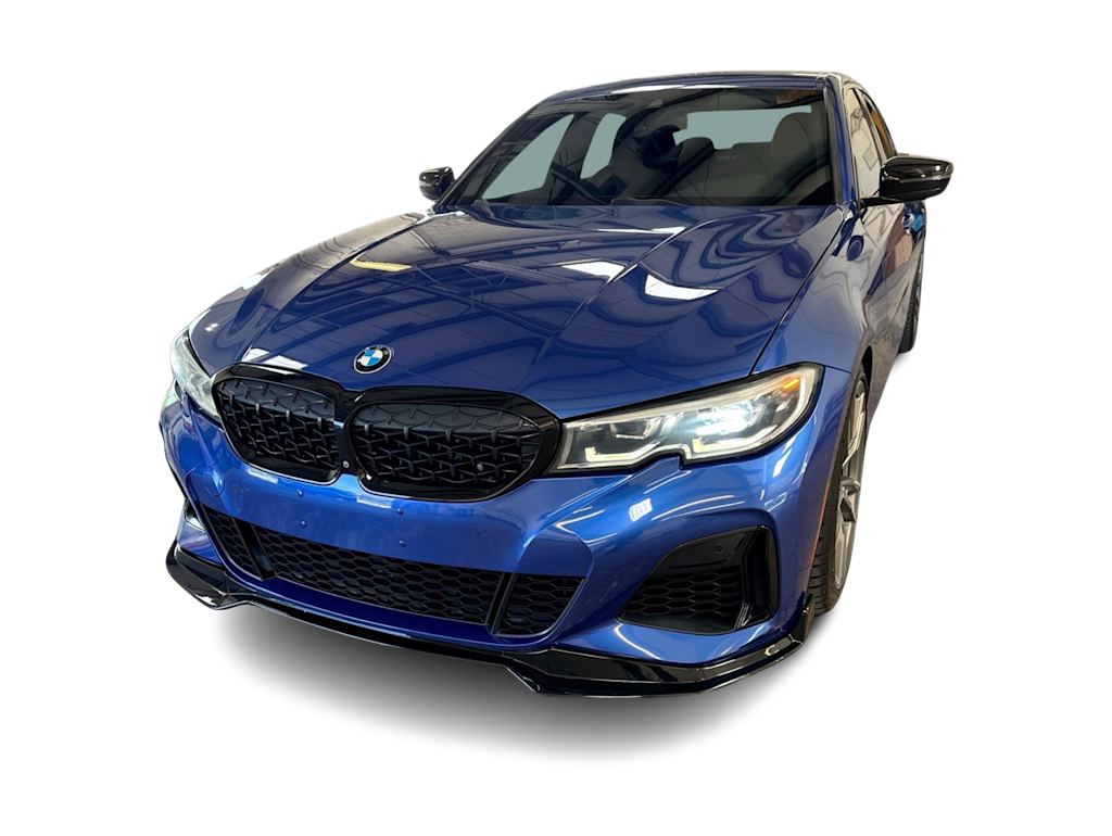 Thumbnail: 2021 BMW 3 Series - 6
