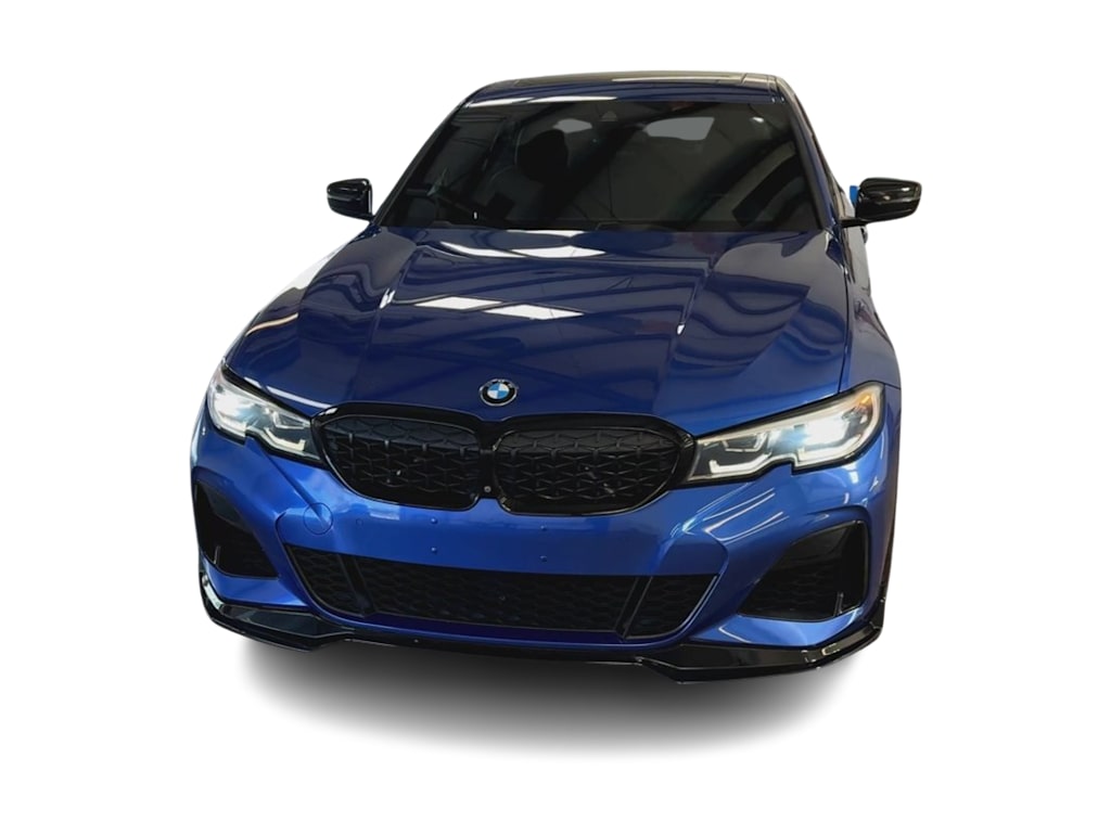 Thumbnail: 2021 BMW 3 Series - 21