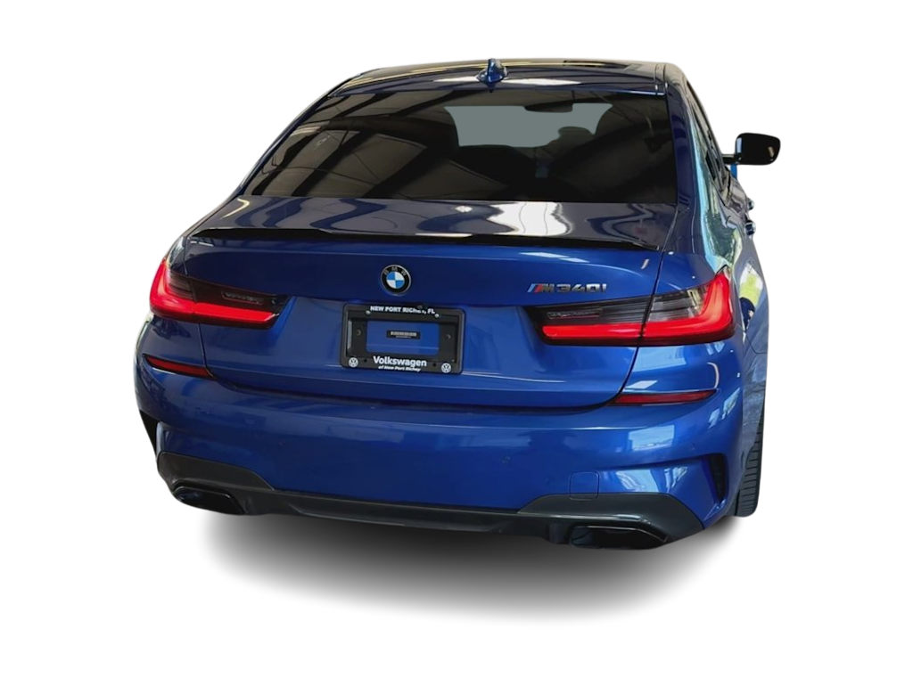 Thumbnail: 2021 BMW 3 Series - 5