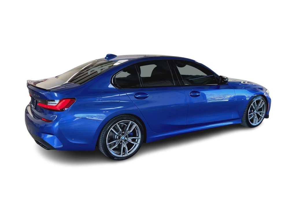 Thumbnail: 2021 BMW 3 Series - 22