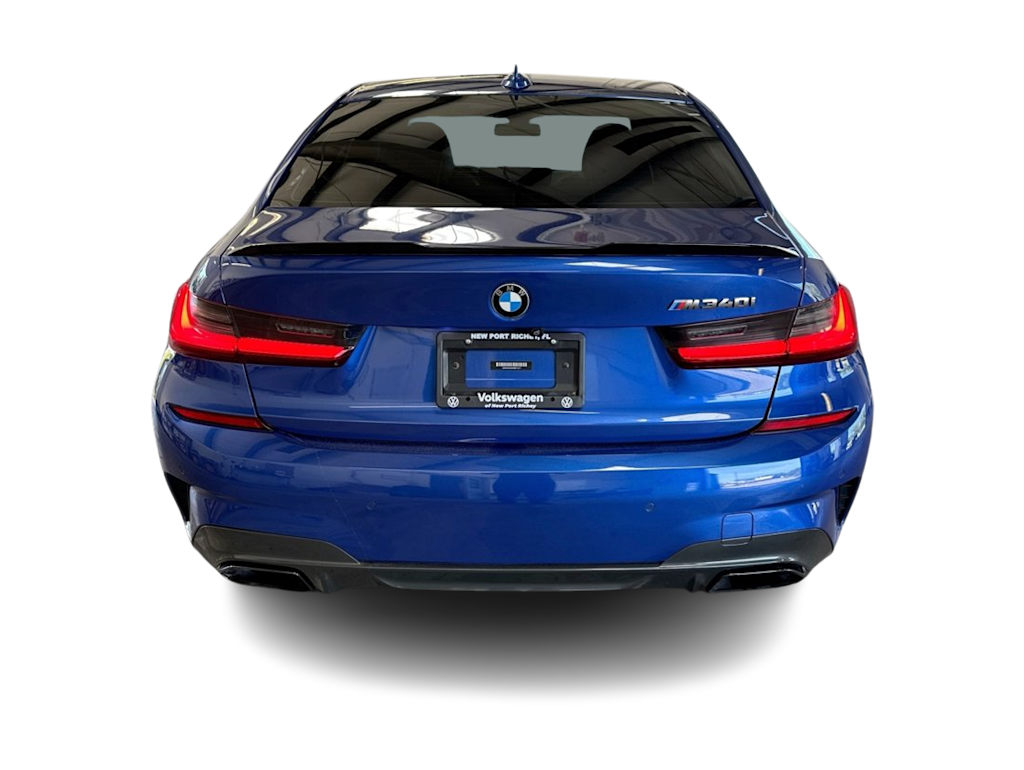 Thumbnail: 2021 BMW 3 Series - 26