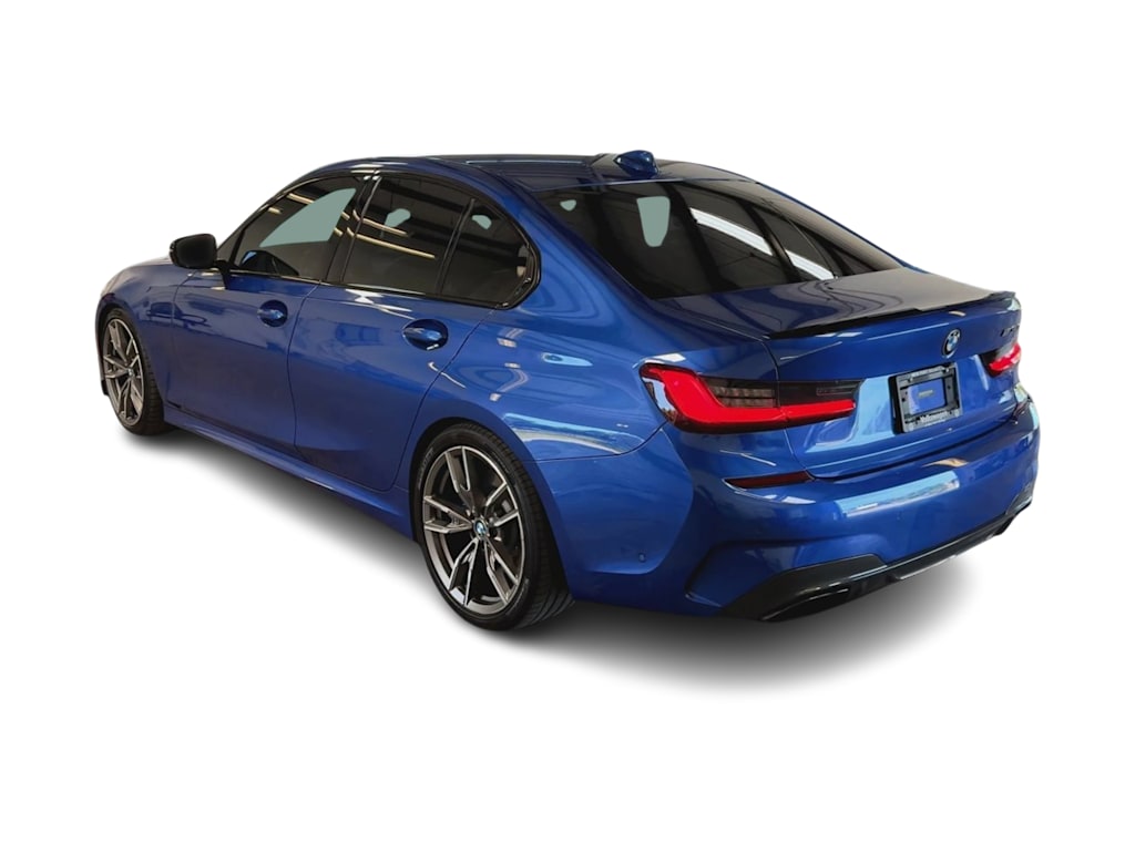 Thumbnail: 2021 BMW 3 Series - 4