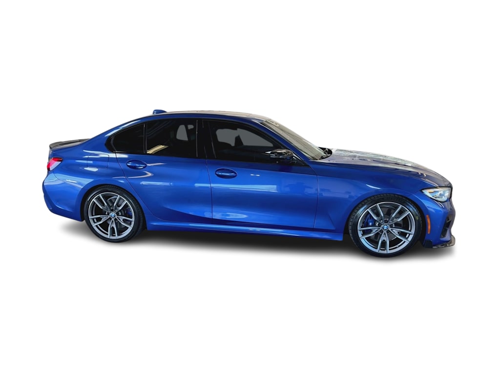 Thumbnail: 2021 BMW 3 Series - 23