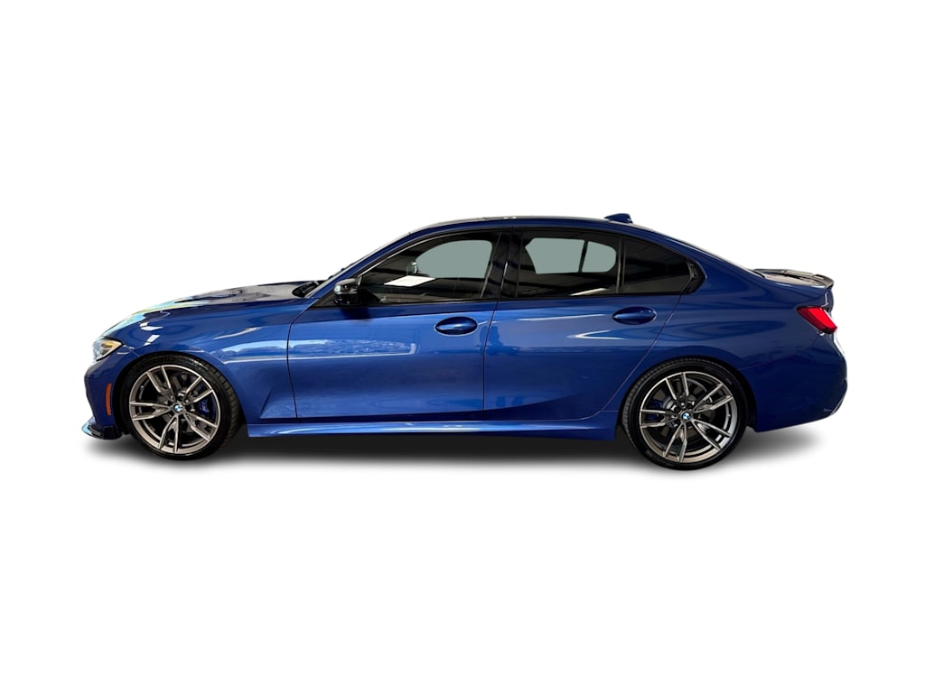 Thumbnail: 2021 BMW 3 Series - 24