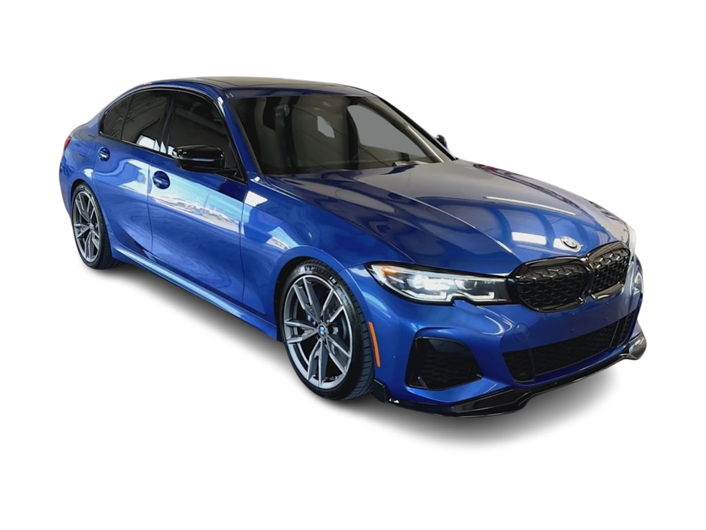 Thumbnail: 2021 BMW 3 Series - 20