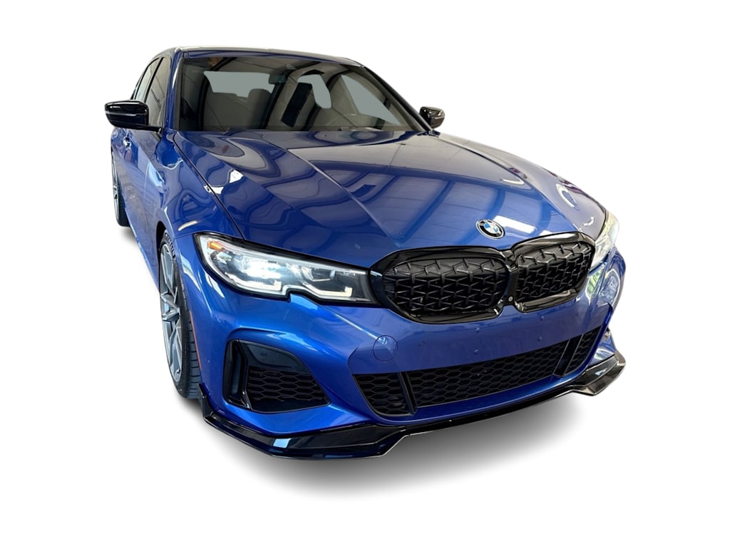 Thumbnail: 2021 BMW 3 Series - 29