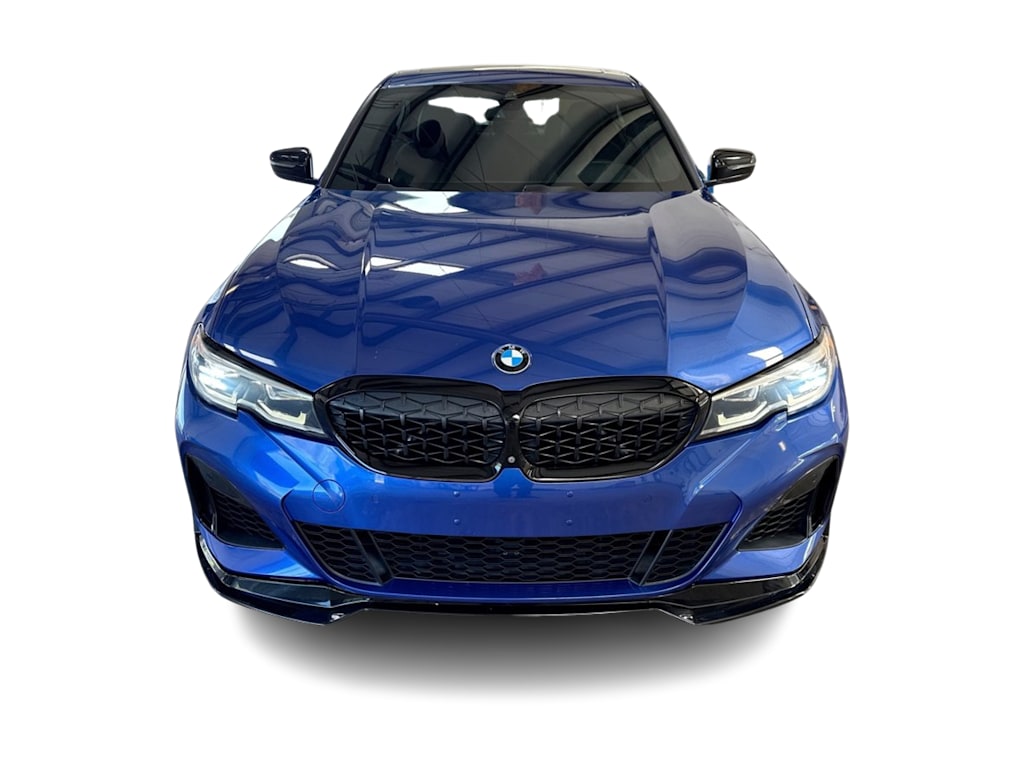Thumbnail: 2021 BMW 3 Series - 30