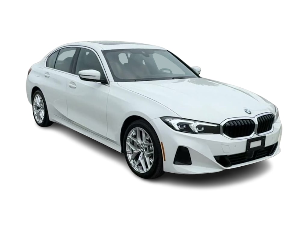 Thumbnail: 2026 BMW 3 Series - 20