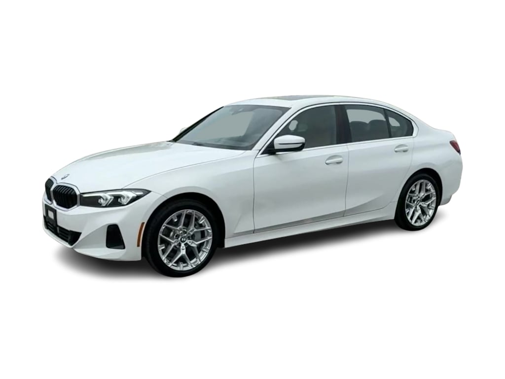 Thumbnail: 2026 BMW 3 Series - 3