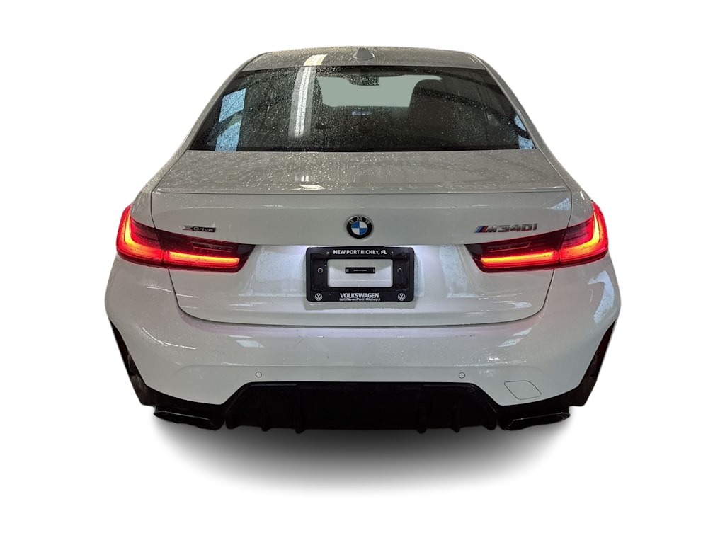 Thumbnail: 2026 BMW 3 Series - 5