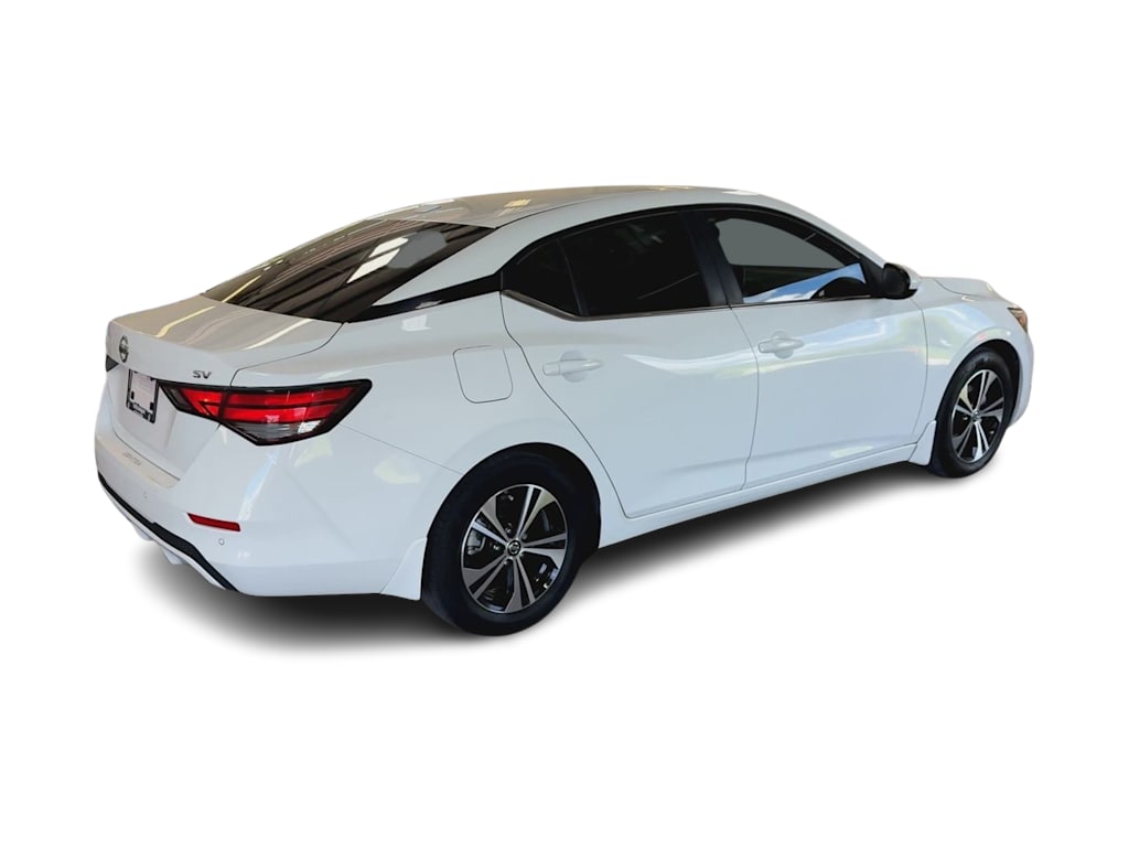 Thumbnail: 2022 Nissan Sentra - 20