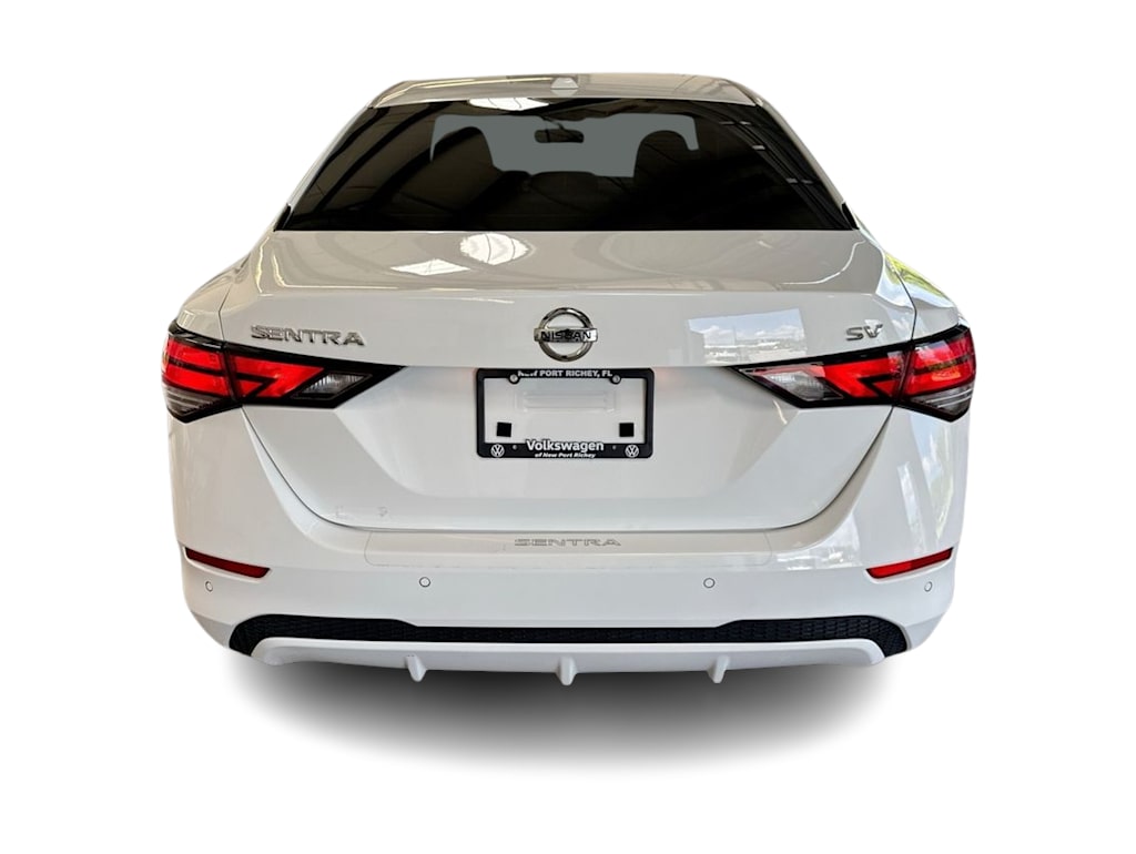 Thumbnail: 2022 Nissan Sentra - 24