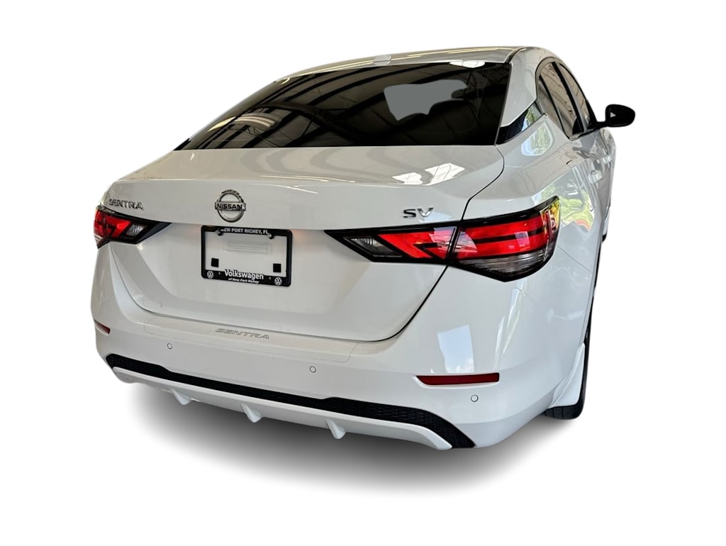 Thumbnail: 2022 Nissan Sentra - 25