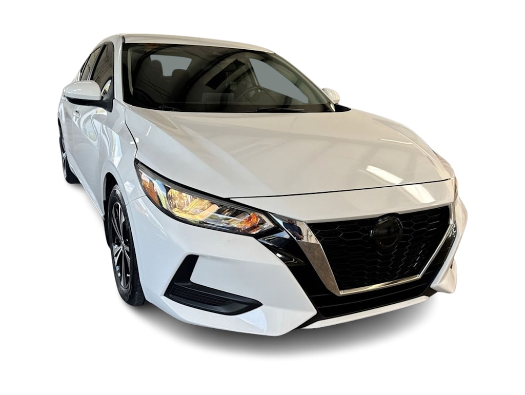Thumbnail: 2022 Nissan Sentra - 27