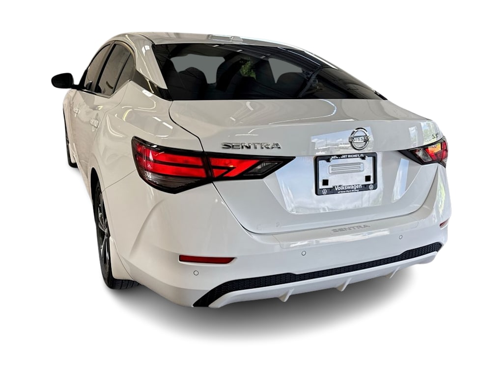 Thumbnail: 2022 Nissan Sentra - 23