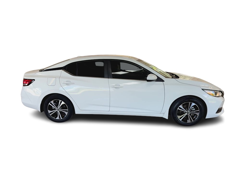 Thumbnail: 2022 Nissan Sentra - 21