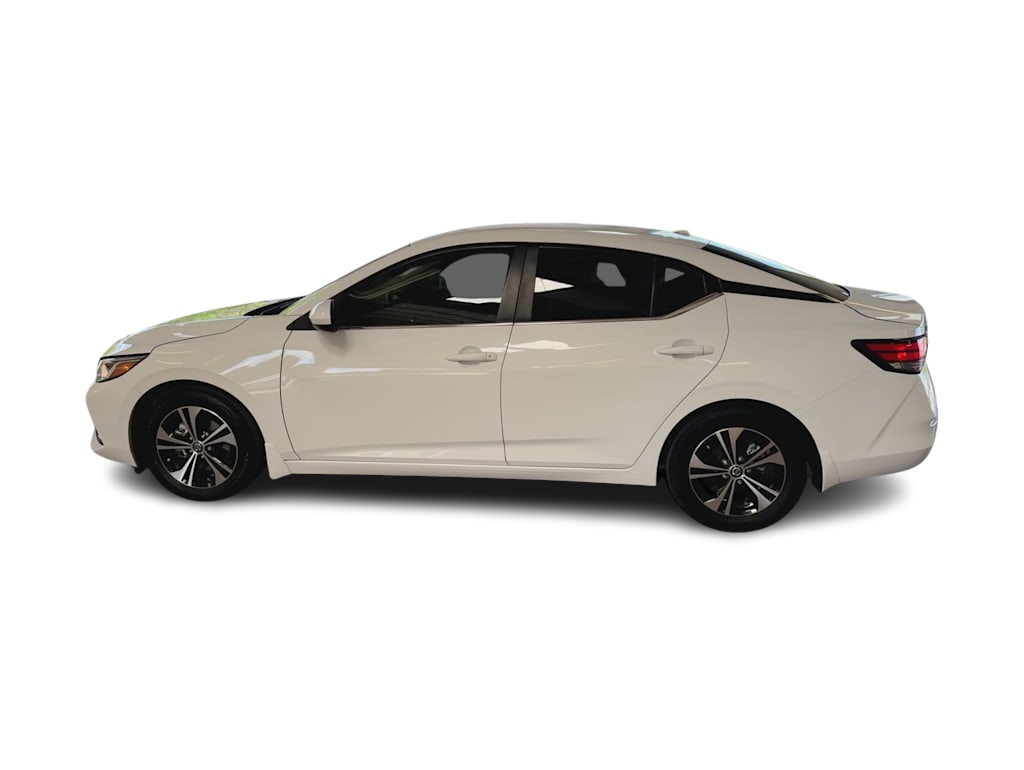 Thumbnail: 2022 Nissan Sentra - 3