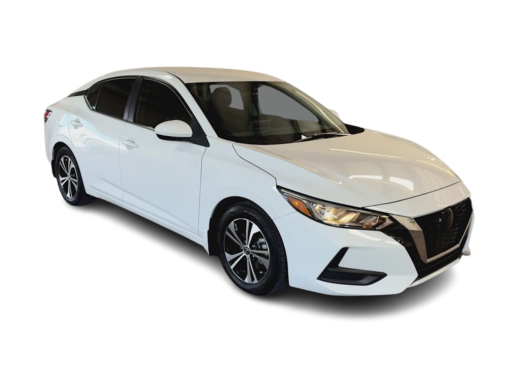 Thumbnail: 2022 Nissan Sentra - 18