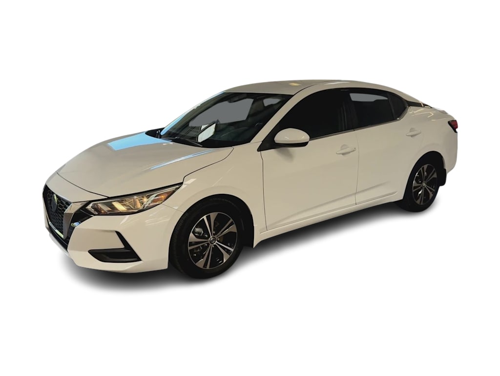 Thumbnail: 2022 Nissan Sentra - 19