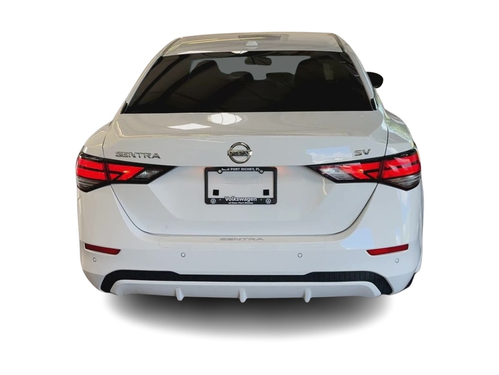 Thumbnail: 2022 Nissan Sentra - 5