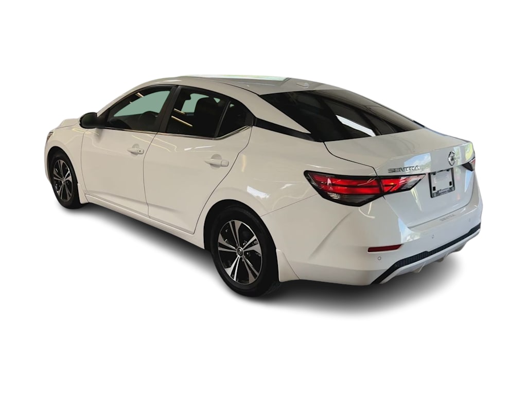 Thumbnail: 2022 Nissan Sentra - 4