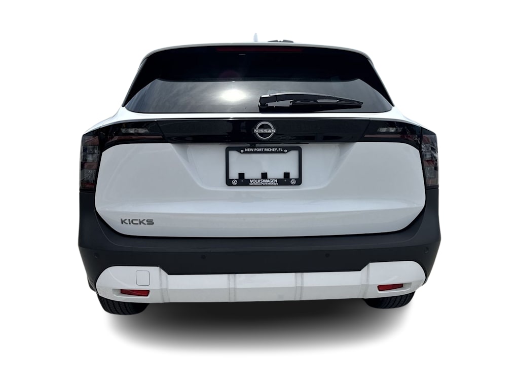 Thumbnail: 2025 Nissan Kicks - 27