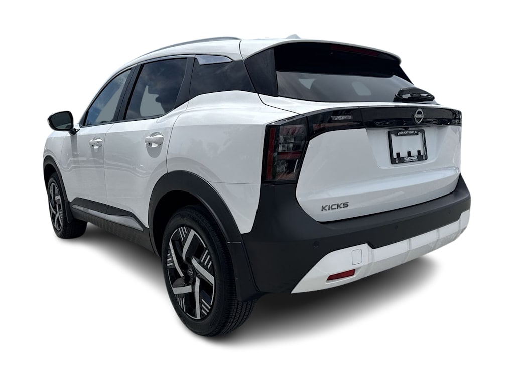 Thumbnail: 2025 Nissan Kicks - 4