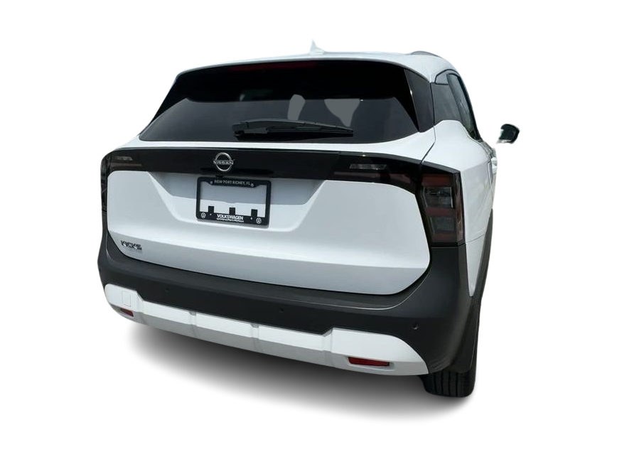 Thumbnail: 2025 Nissan Kicks - 5