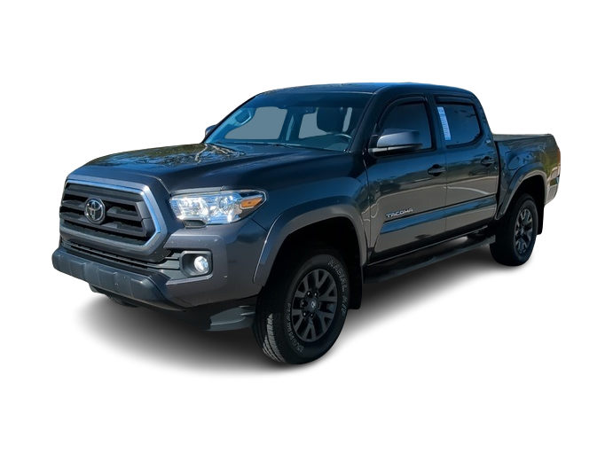 2020 Toyota Tacoma SR5 18