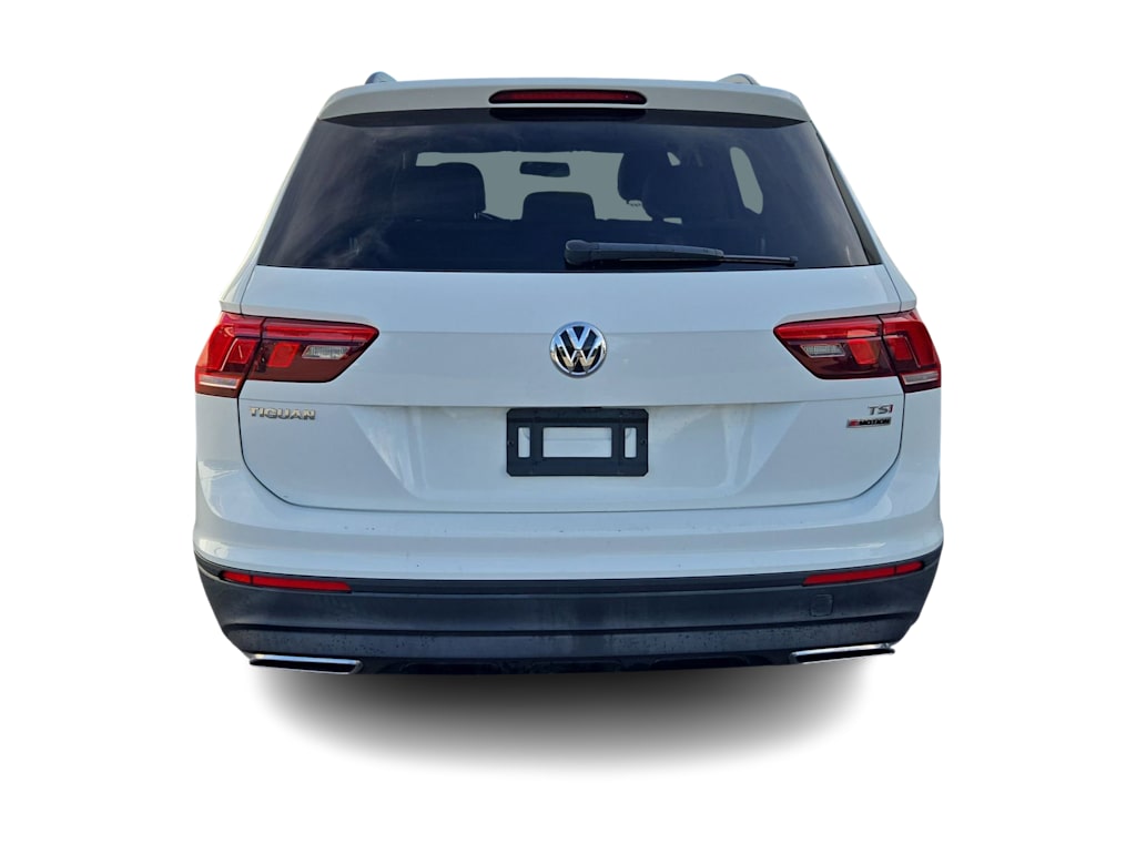 Thumbnail: 2018 Volkswagen Tiguan - 26