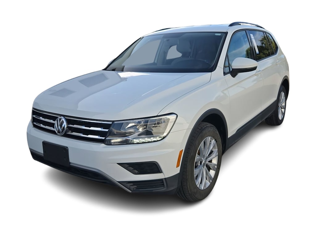 Thumbnail: 2018 Volkswagen Tiguan - 21