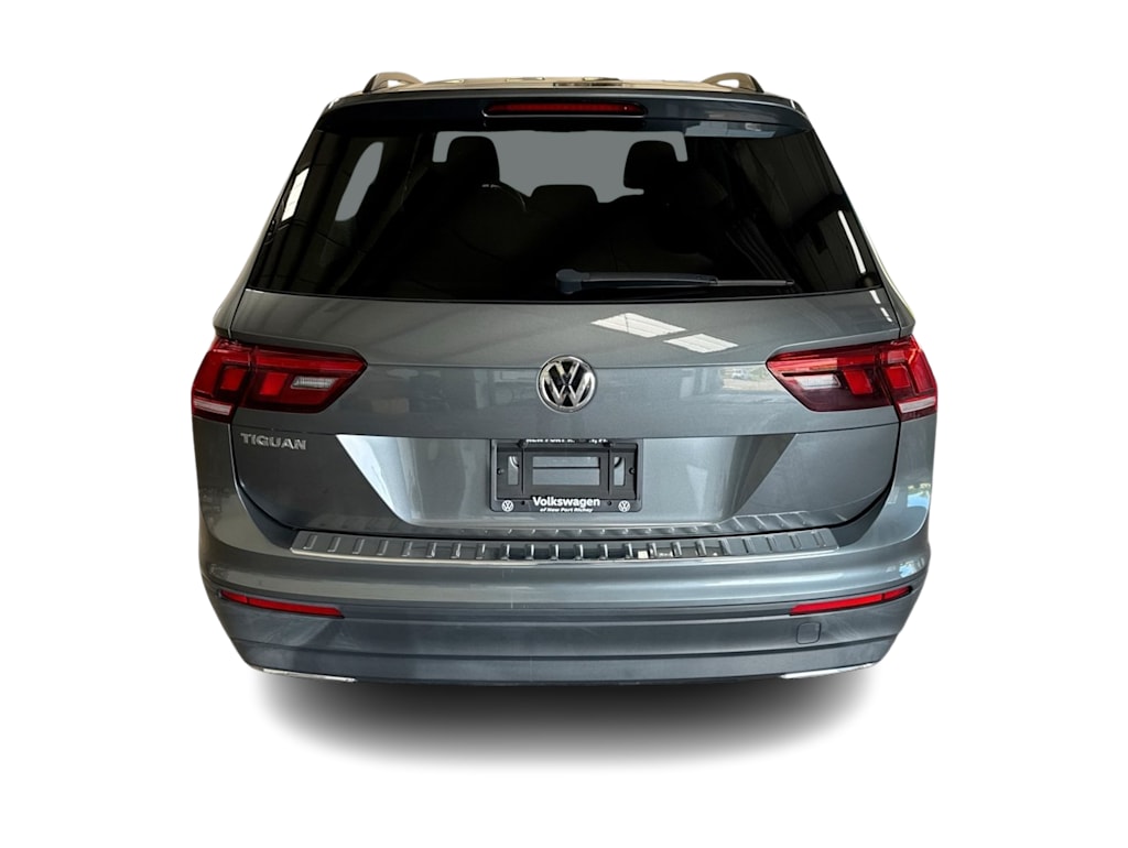 Thumbnail: 2019 Volkswagen Tiguan - 5