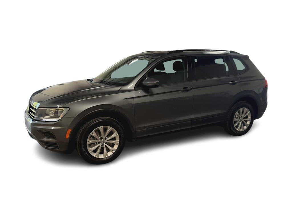 Thumbnail: 2019 Volkswagen Tiguan - 3