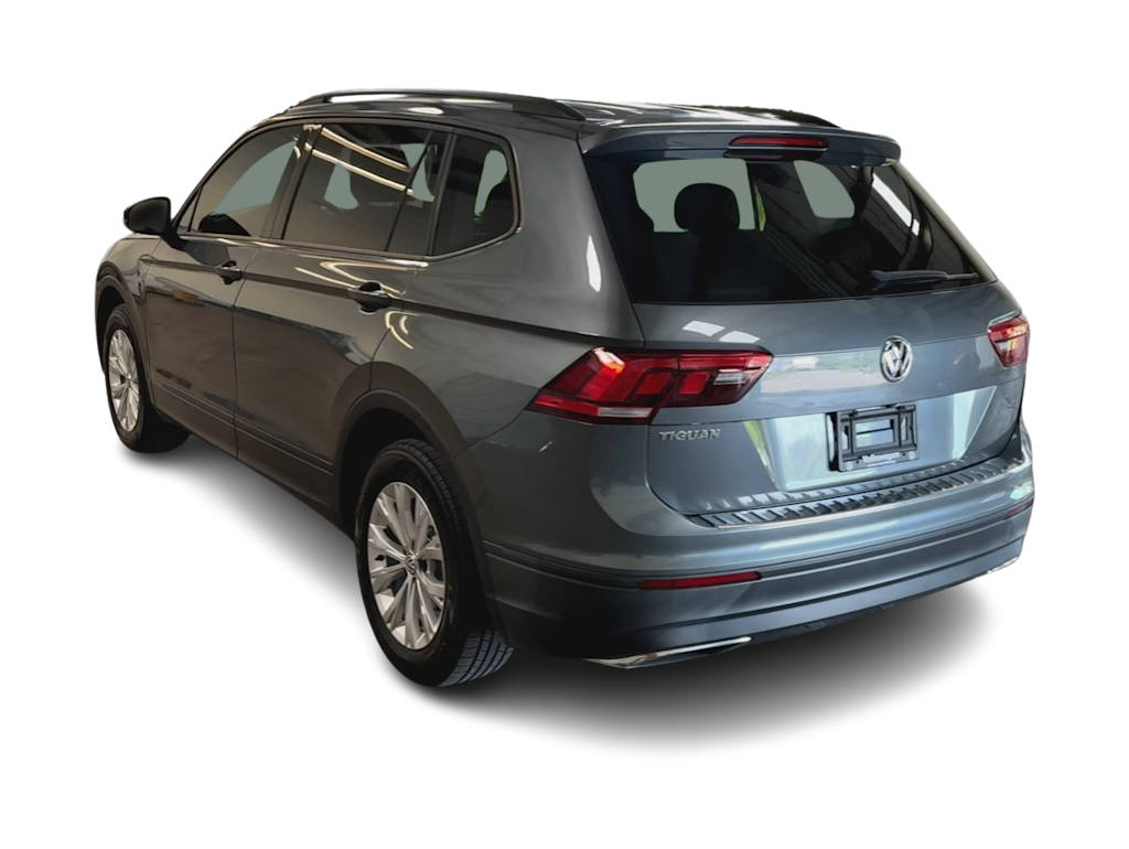 Thumbnail: 2019 Volkswagen Tiguan - 4