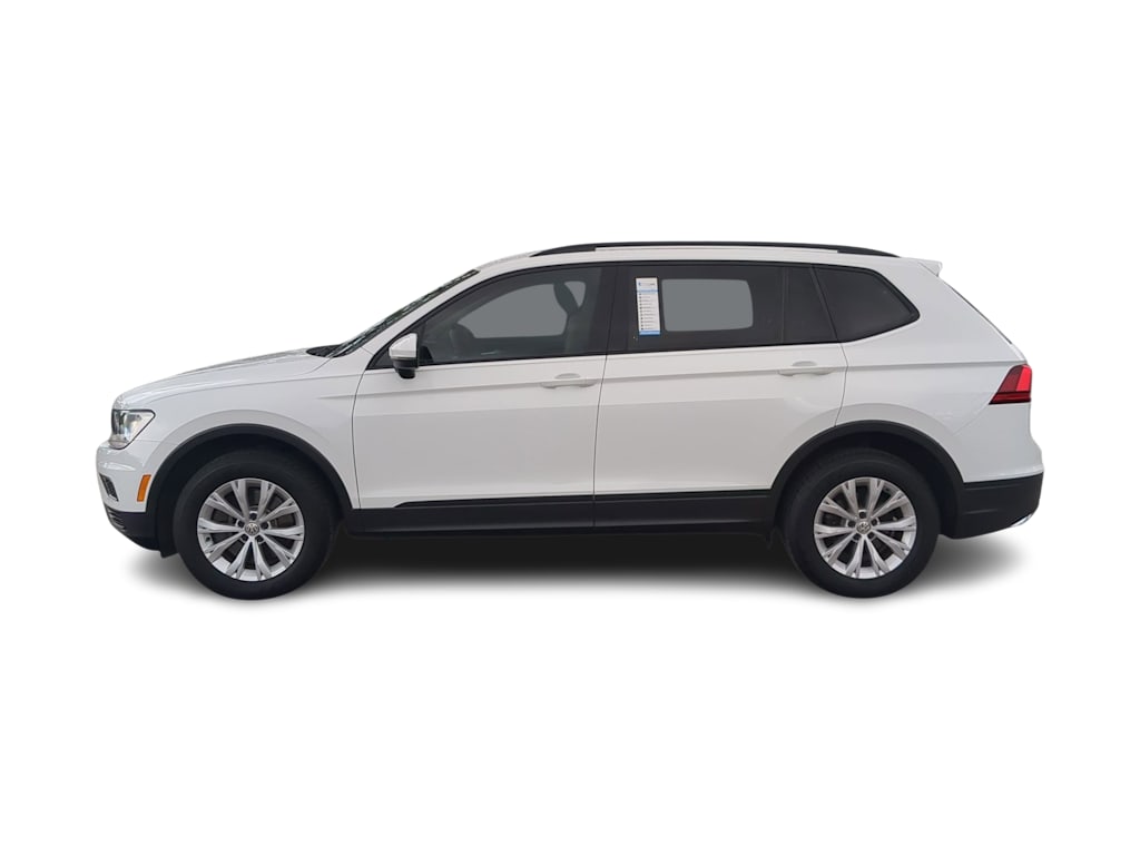 Thumbnail: 2018 Volkswagen Tiguan - 3