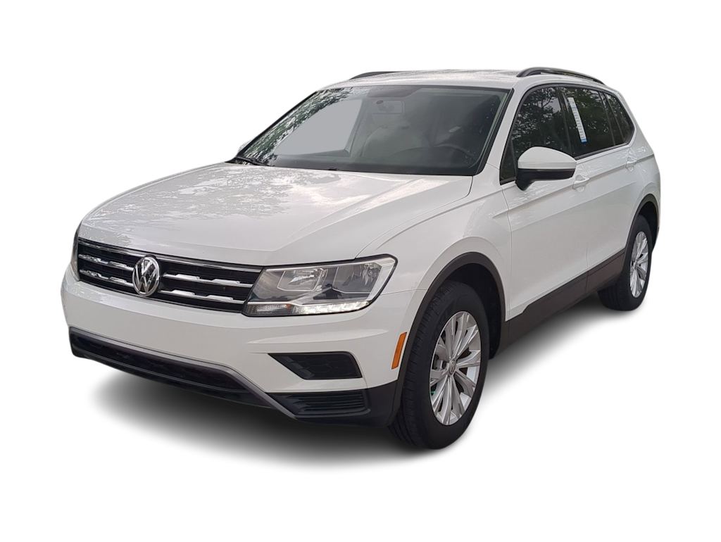 Thumbnail: 2018 Volkswagen Tiguan - 22