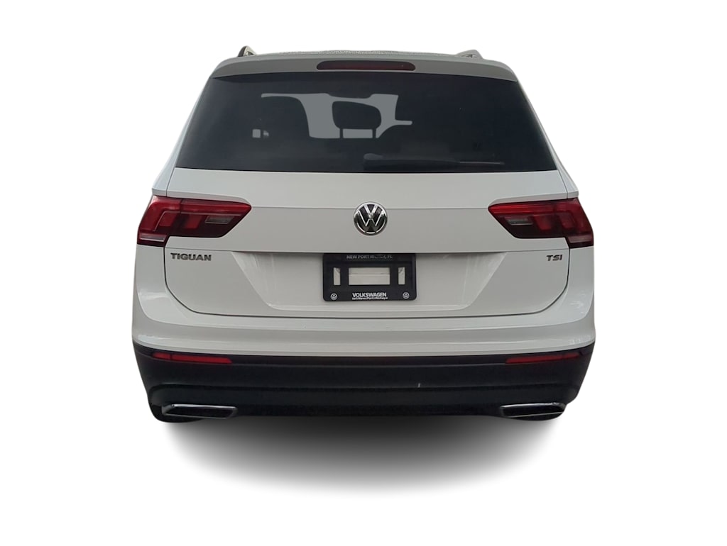 Thumbnail: 2018 Volkswagen Tiguan - 5