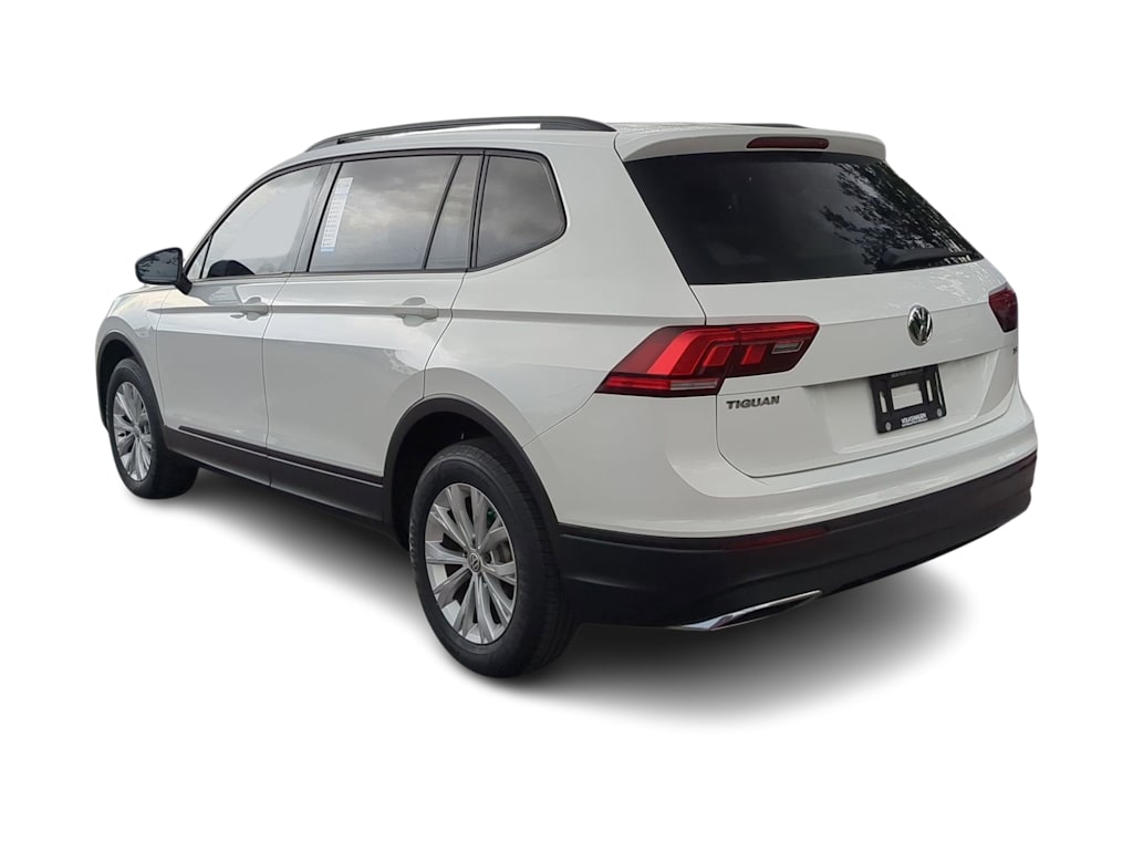 Thumbnail: 2018 Volkswagen Tiguan - 4