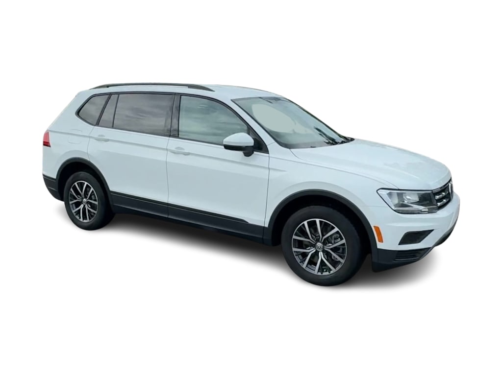 Thumbnail: 2021 Volkswagen Tiguan - 24