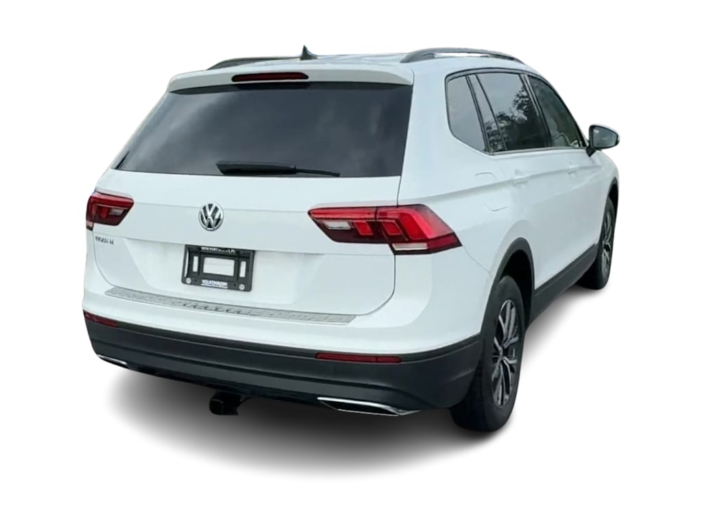 Thumbnail: 2021 Volkswagen Tiguan - 22
