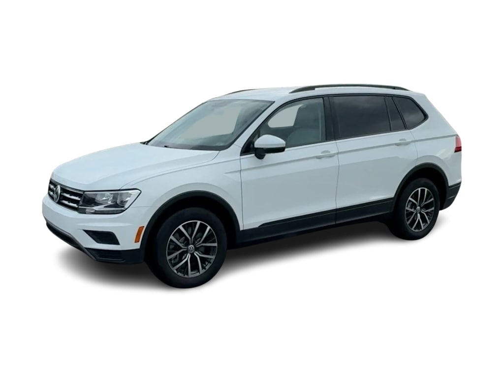 Thumbnail: 2021 Volkswagen Tiguan - 3